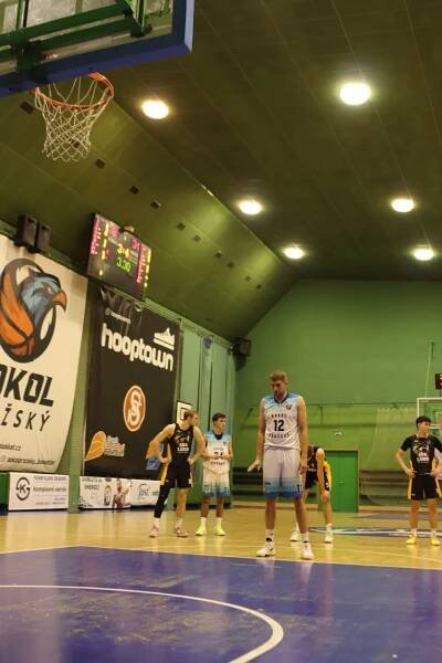 Sokol Pražský - GBA LIONS Jindřichův Hradec | Sokol Pražský