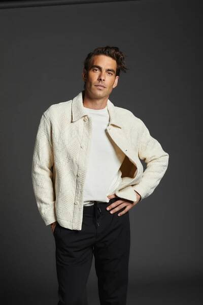“Crying is liberating”: Jon Kortajarena on growing older, masculinity in fashion and letting go