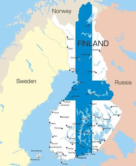 25 zajímavostí o Finsku - Swedish Nomad | Great Journey