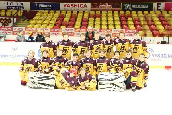 HC Dukla Jihlava – Po prvním dnu hejtmanského poháru má nejblíže k vítězství Mountfield HK