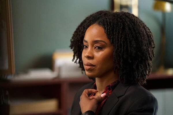 Law & Order: Organized Crime - Blood Ties - Z filmu - Danielle Moné Truitt