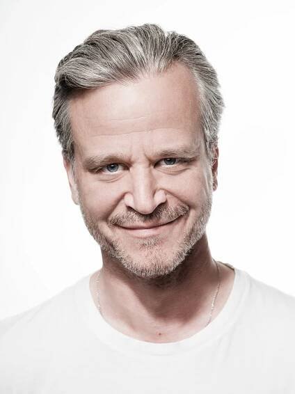 Máté Haumann, actor