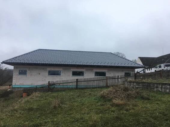 Střecha na klíč – Kamenný Ujezd – Střechy Dobra