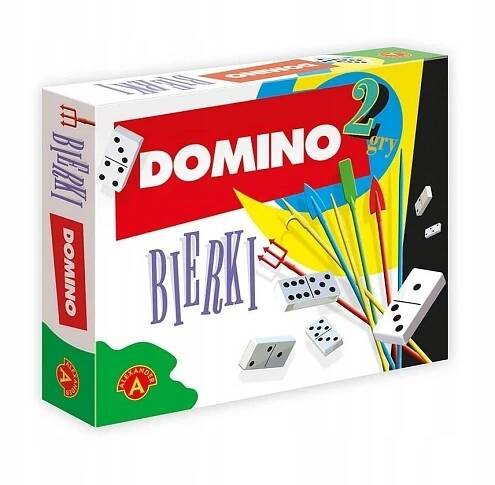 2V1 DOMINO + MIKÁDO ALEX, ALEXANDER