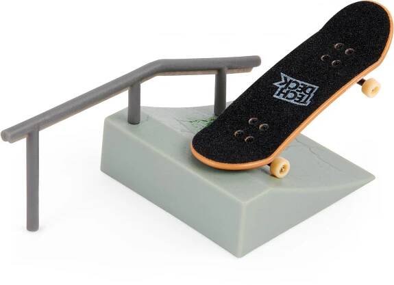 Tech Deck fingerboard dvojbalení s překážkou Blind