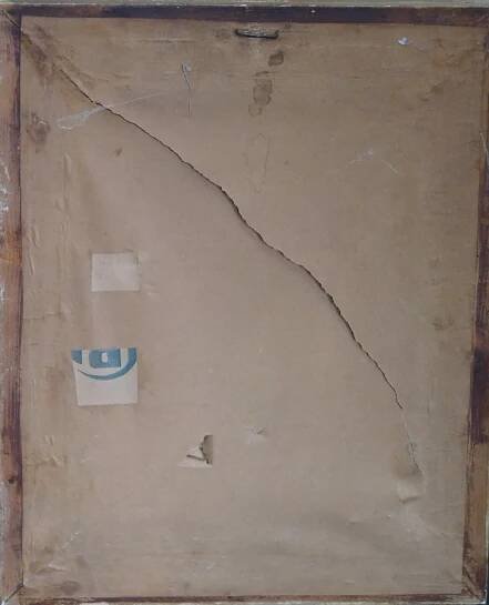 Čermák František - Turek s dýmkou - Galerie AZ