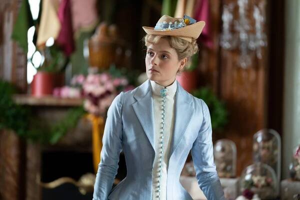 Louisa Jacobson on Bringing ‘The Gilded Age’ to Life With Julian Fellowes