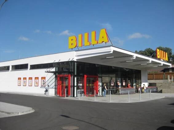 BILLA, spol. s.r.o. | TACHOV.cz