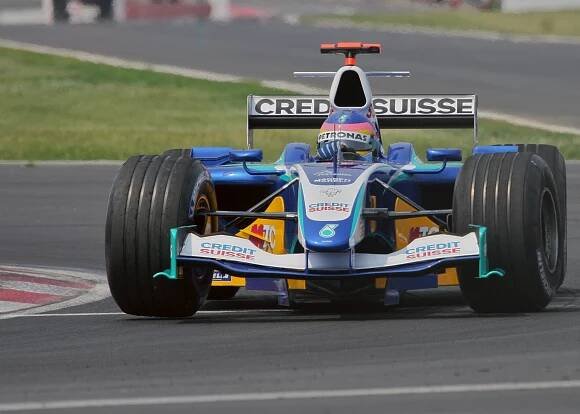 Sauber C24