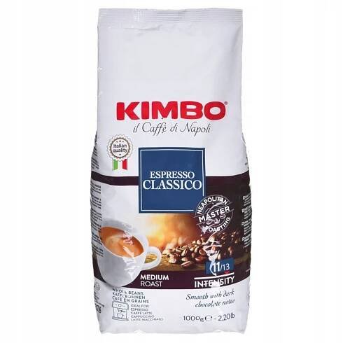 Kimbo Espresso Classico 1 kg