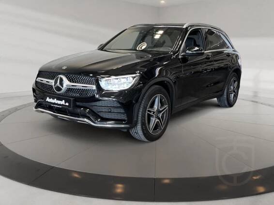 Mercedes-Benz GLC 400 d 4MATIC