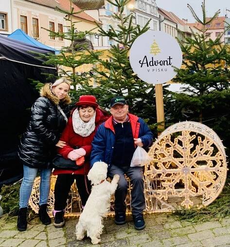 DRHOVLE – ADVENT V PÍSKU - DPS Světlo