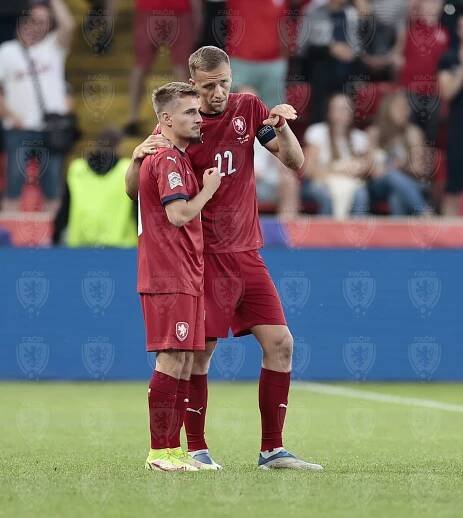Liga národů 2022/2023: Česká republika - Španělsko 2:2 | Reprezentace | FOTBAL.CZ