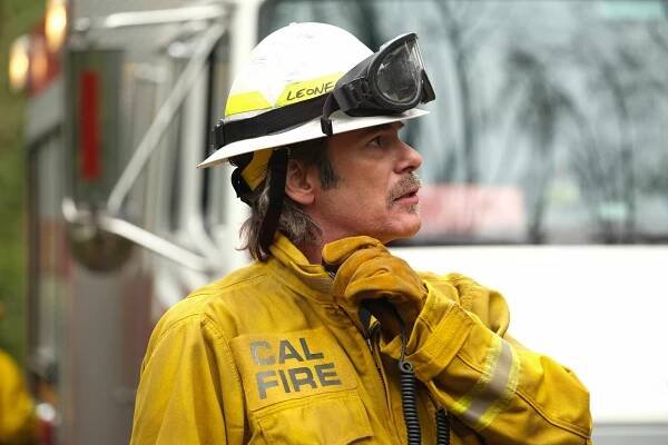 Billy Burke, of ‘Twilight’ fame, stars in ‘Fire Country’ on CBS - The Seattle Times - Billy Burke Fans
