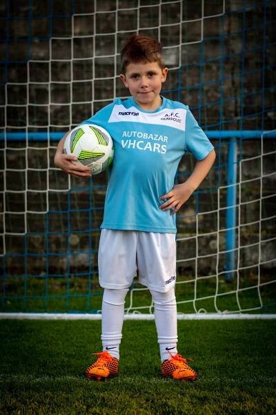 AFC Humpolec | U9 mladší přípravka - AFC Humpolec 