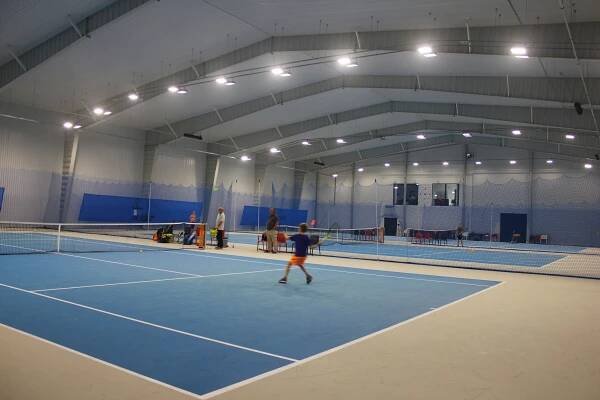 Sportpark Hit - sportovní zařízení - Hradec Králové - Česká inspirace