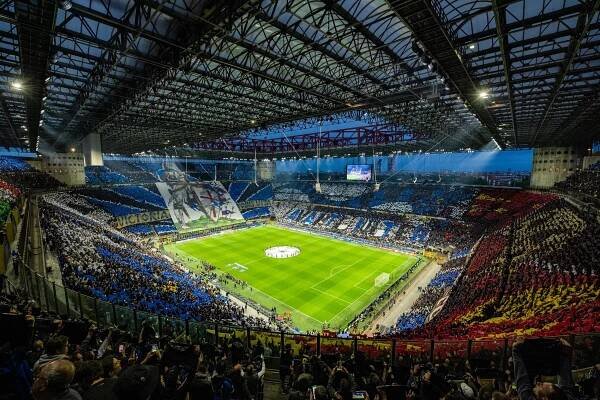 Inter-AC Milán 1:0 (Liga mistrů 2022-23) - FC INTER MILANO