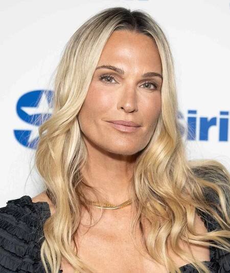 Molly Sims Shares the Beauty Products on Her Vanity Now: 'Love Everything About Them' (Exclusive)