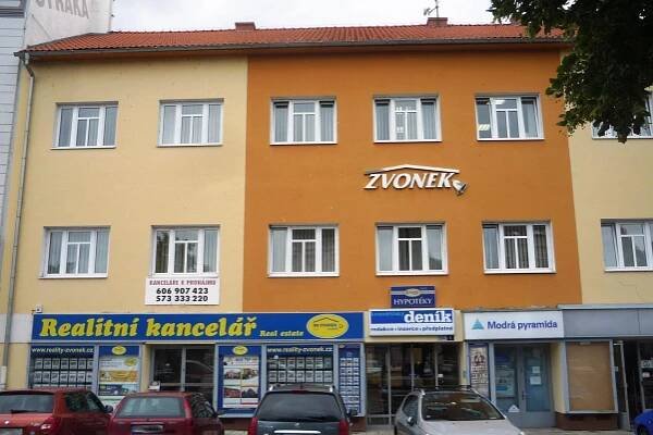 Realitní společnost ZVONEK, s.r.o.