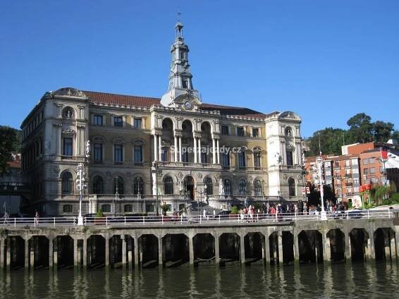 BILBAO - Španělsko | Nejlepší zájezdy - last minute dovolená a hotely