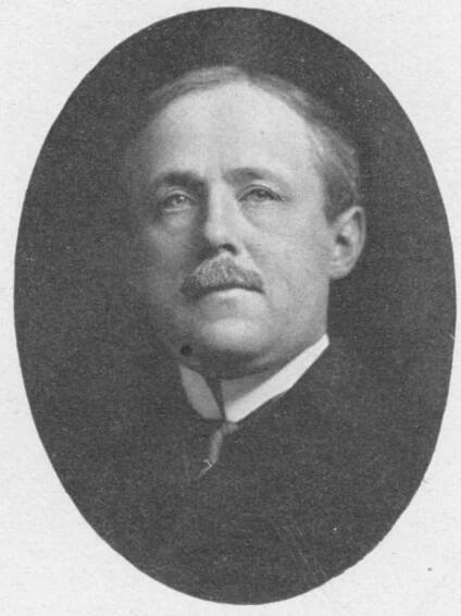 Benjamin Rush Rhees