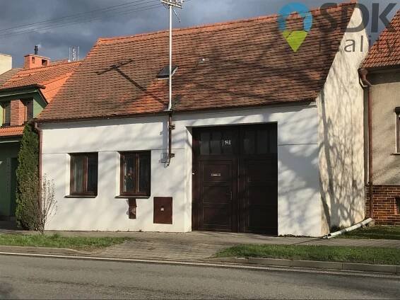 Prodej rodinného domu 2+1 Mikulov, okr. Břeclav