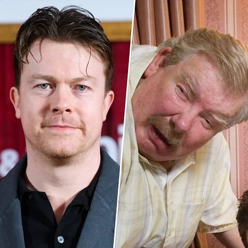 Daniel Rigby / Vernon Dursley