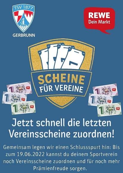 Projekte & Aktionen | TSV Gerbrunn