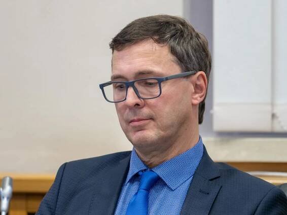 FOTO: Primátorem Chomutova zůstává Marek Hrabáč z ANO