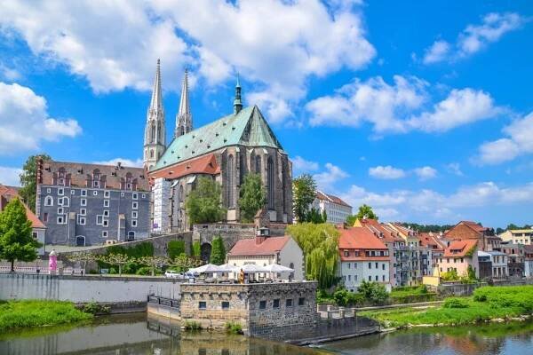 Görlitz, Německo – filmové město na německo-polské hranici - Vcestovani.cz