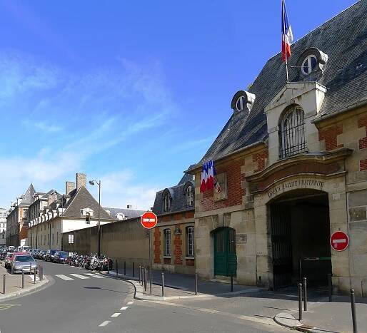 Rue Bichat