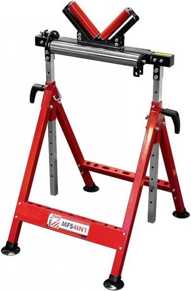 Holzmann Maschinen MFS4IN1, MFS4IN1, pracovní stojan, 200 kg, (š x h) 670 mm x 750 mm, 12.7 kg, 1 ks : Půhy.cz