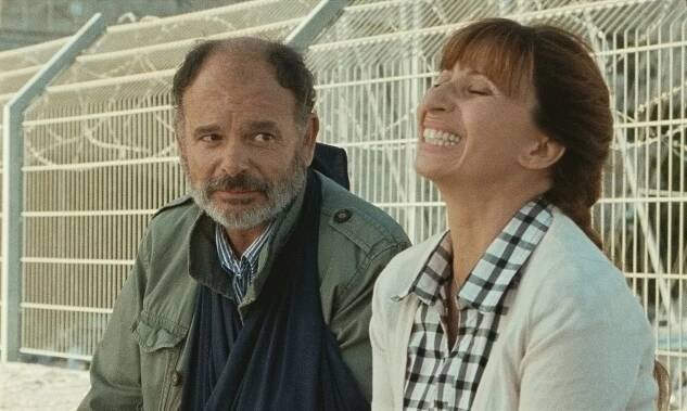 Sněhy Kilimandžára - Z filmu - Jean-Pierre Darroussin, Ariane Ascaride