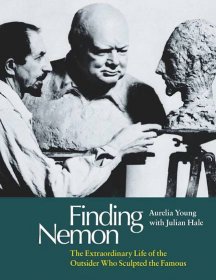 "Finding Nemon" book cover
