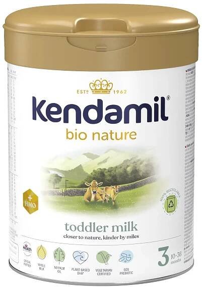 Kendamil BIO Nature 3 HMO+ (800 g)