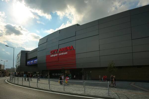 City Arena - MATEJ KOVAC PHOTOGRAPHY & DESIGN