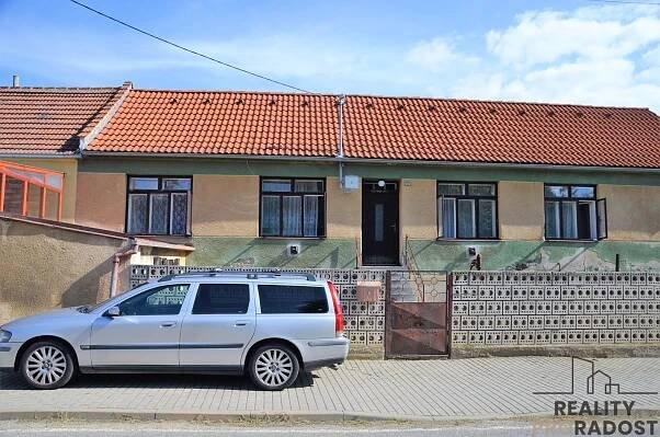 Prodej RD/chalupy v obci Pucov u Náměště nad Oslavou. | REALITY PRORADOST s.r.o 