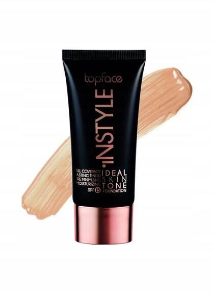TOPFACE InStyle Foundation SPF15 30ml č.