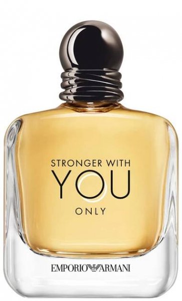 Armani Emporio Stronger With You Only toaletní voda pro muže