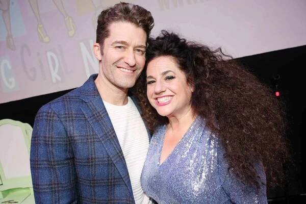 Matthew Morrison Reunites with Marissa Jaret Winokur, More Original Hairspray Costars for 'I Can Hear the Bells': Watch