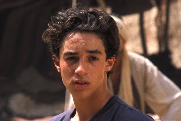 Thomas Ian Nicholas