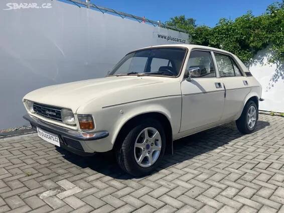 Austin, Allegro 1500 Super