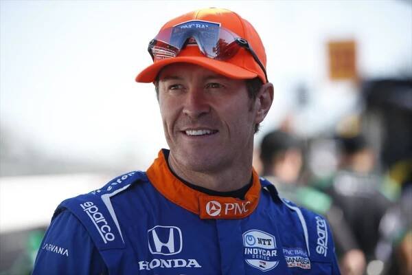 Official Website of Scott Dixon