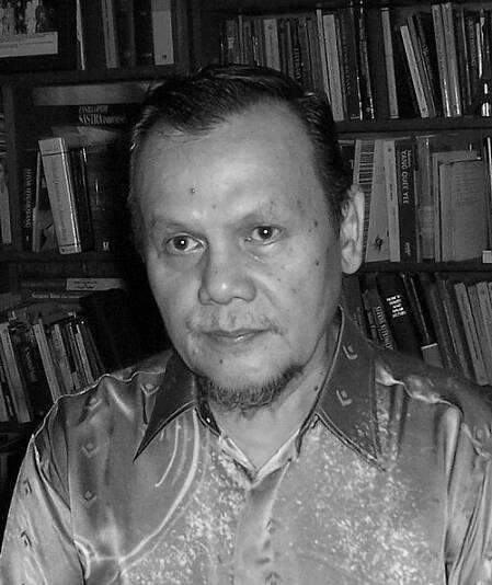 Ahmad Kamal Abdullah - Wikipedia Bahasa Melayu, ensiklopedia bebas
