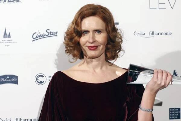 Kostýmní výtvarnice Kateřina Štefková | foto: Petr Hloušek,  Právo / Profimedia