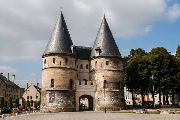 Beauvais Tourist attractions - ViaMichelin