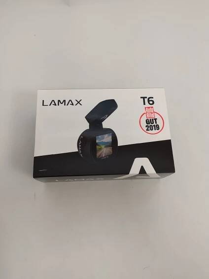 Kamera do auta LamaxT6 1599 Kč