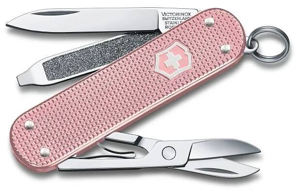 Victorinox Classic SD ALOX Colors Cotton Candy