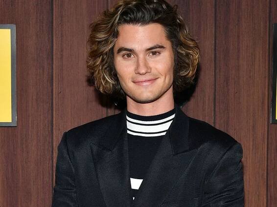"Outer Banks" Actor Chase Stokes Apologized for Racist Tweets