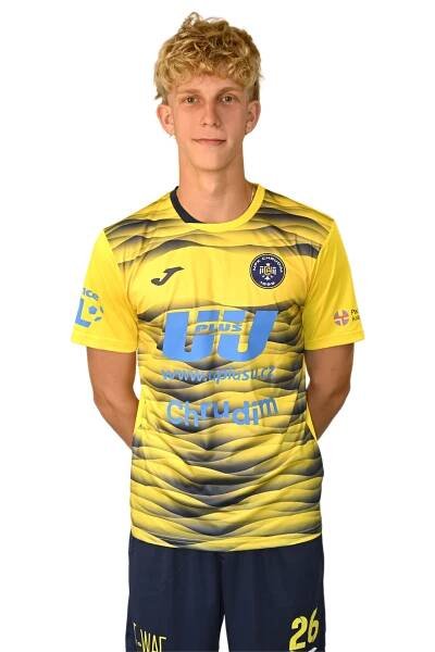 Soupiska Muži 2025/26 | MFK Chrudim